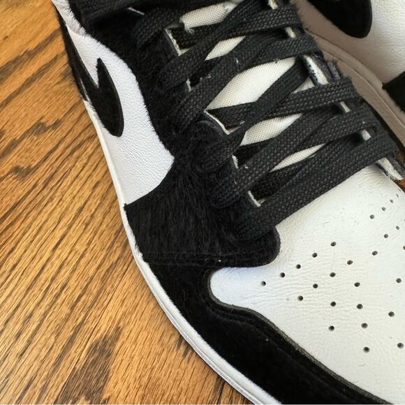 Nike Air Jordan 1 Dunk High Panda - Picture 10 of 10